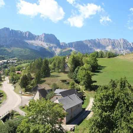 Le Cocon Apartman Gresse-en-Vercors