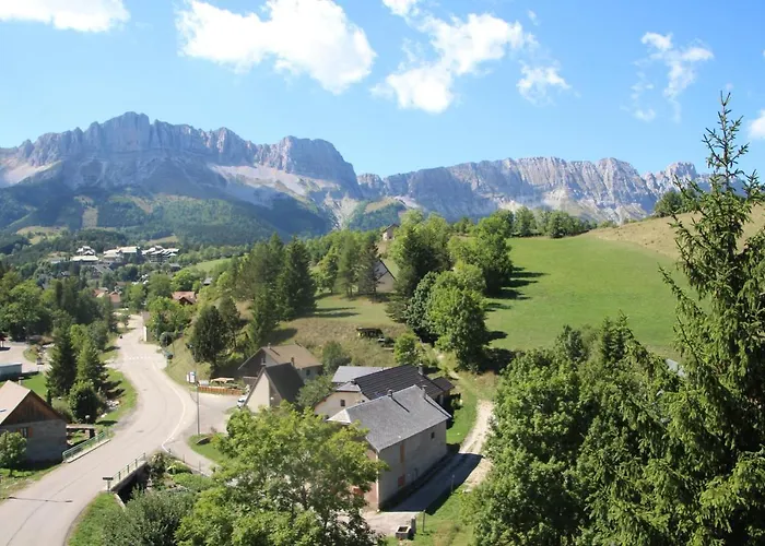 Le Cocon Apartament Gresse-en-Vercors