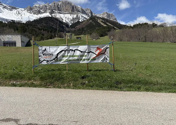 Le Cocon Gresse-en-Vercors