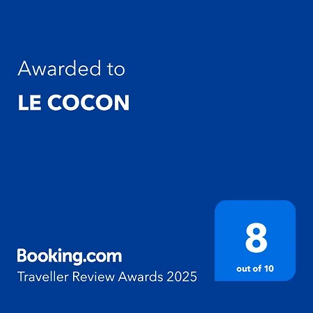 Le Cocon * Грес-ан-Веркор