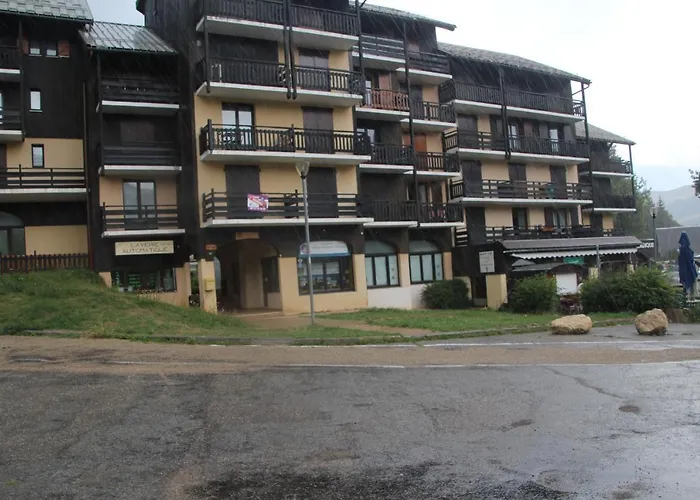 Le Cocon Apartment *
